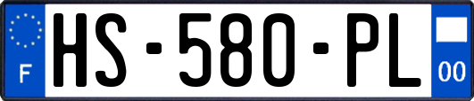 HS-580-PL