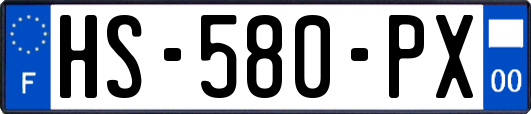 HS-580-PX