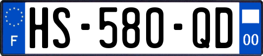HS-580-QD