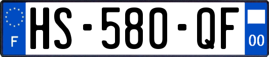HS-580-QF