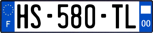 HS-580-TL