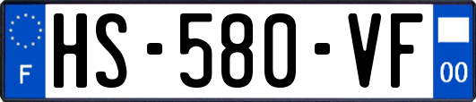 HS-580-VF