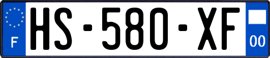 HS-580-XF