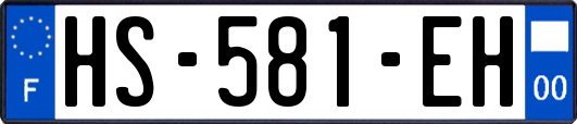 HS-581-EH