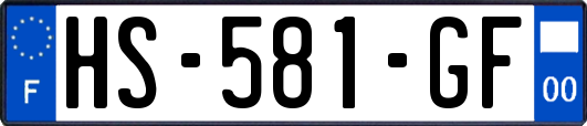 HS-581-GF