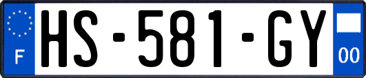 HS-581-GY