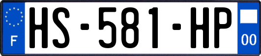 HS-581-HP
