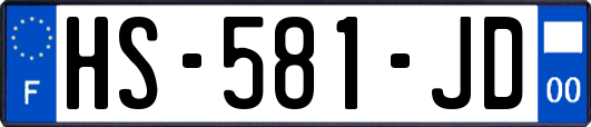 HS-581-JD