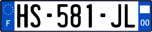 HS-581-JL