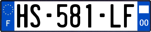 HS-581-LF