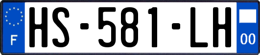 HS-581-LH