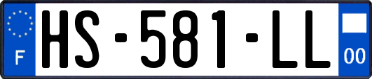 HS-581-LL
