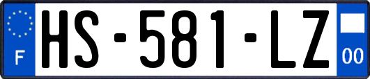 HS-581-LZ