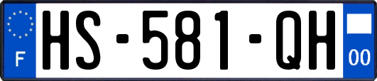 HS-581-QH