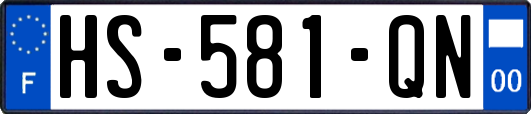 HS-581-QN