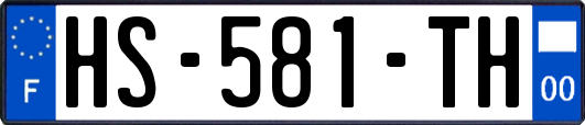 HS-581-TH