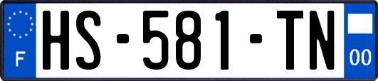 HS-581-TN