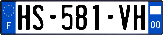 HS-581-VH