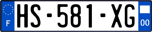 HS-581-XG