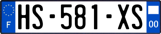 HS-581-XS
