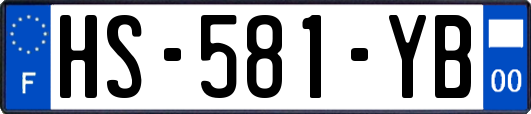 HS-581-YB