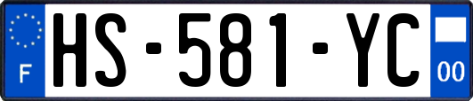 HS-581-YC