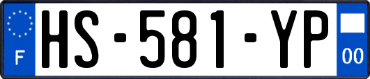 HS-581-YP