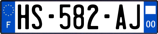 HS-582-AJ