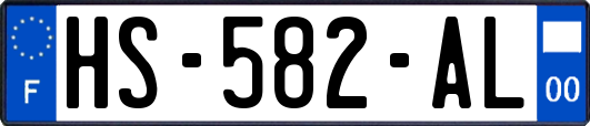 HS-582-AL