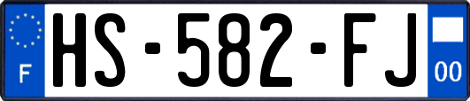 HS-582-FJ