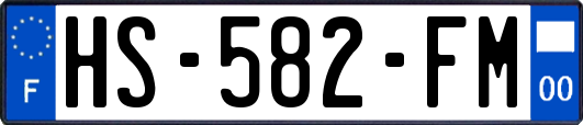 HS-582-FM