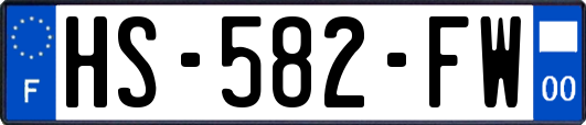 HS-582-FW