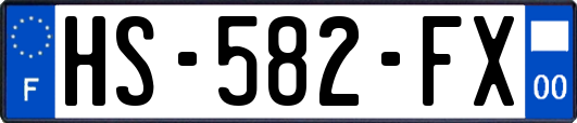 HS-582-FX