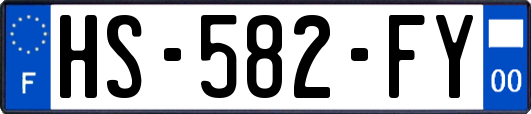 HS-582-FY