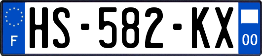 HS-582-KX