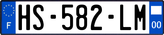 HS-582-LM