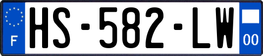 HS-582-LW