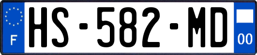HS-582-MD