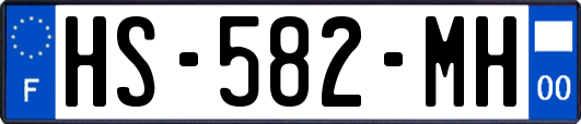 HS-582-MH