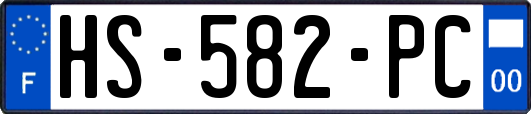 HS-582-PC