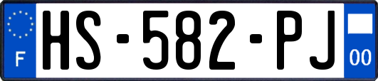HS-582-PJ