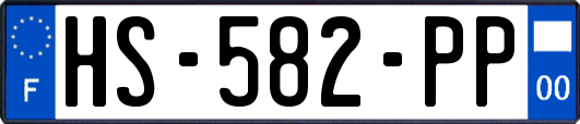 HS-582-PP