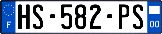 HS-582-PS