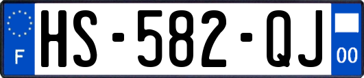 HS-582-QJ