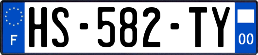 HS-582-TY