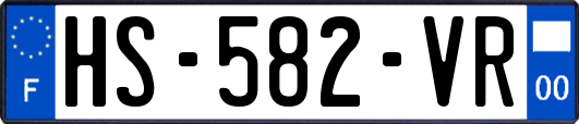 HS-582-VR