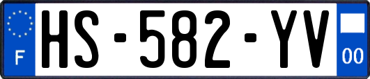HS-582-YV