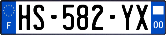 HS-582-YX
