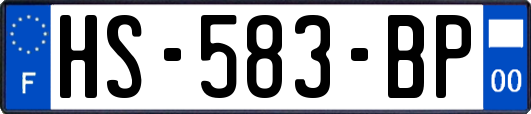 HS-583-BP