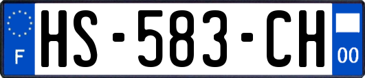 HS-583-CH